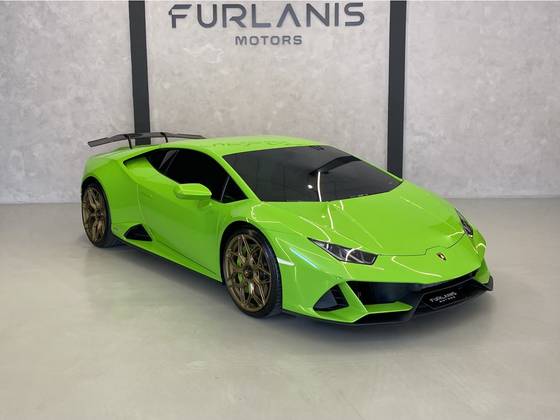 LAMBORGHINI HURACÁN 5.2 V10 GASOLINA LP 640 EVO LDF LAMBORGHINI HURACÁN 5.2 V10 GASOLINA LP 640 EVO LDF